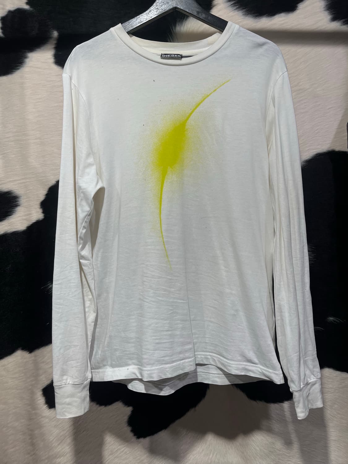 디젤 롱슬리브 상품이미지2