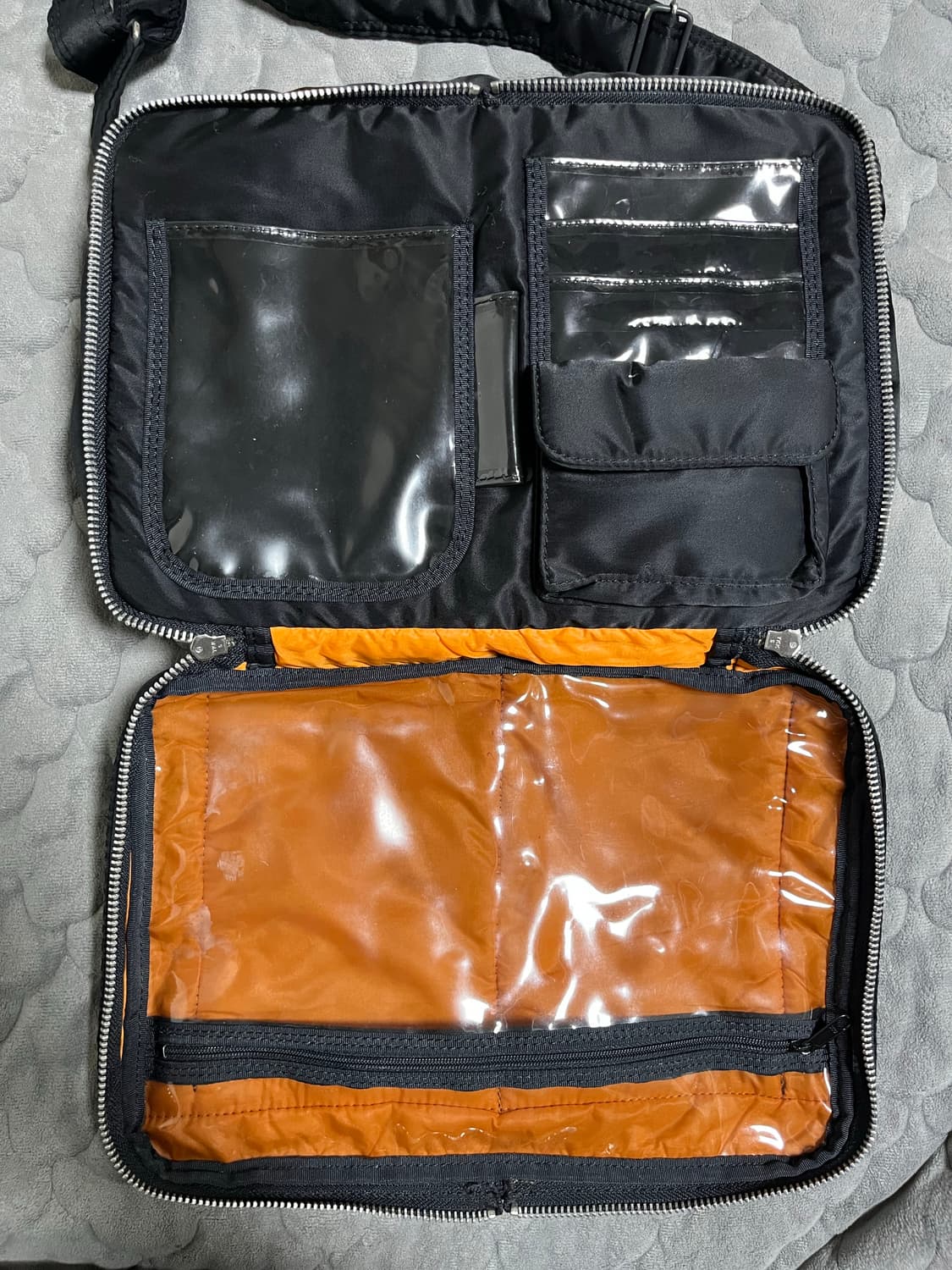 Porter 요시다 포터 탱커 숄더백 블랙 L 상품이미지5