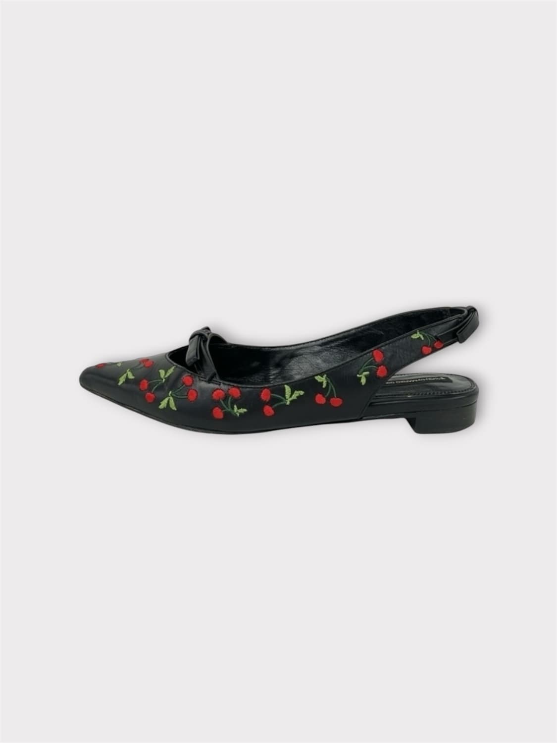 TSURU BY MARIKO OIKAWA Slingback 🍒🎀ɞ˚‧ 상품이미지1