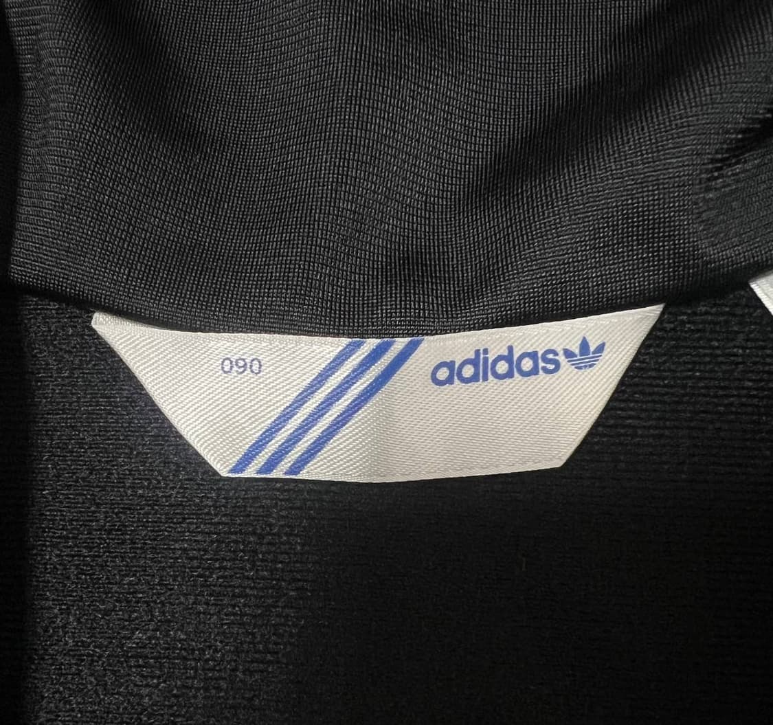 아디다스 유로파 파이어버드 백로고 트랙탑 져지 A076 상품이미지3