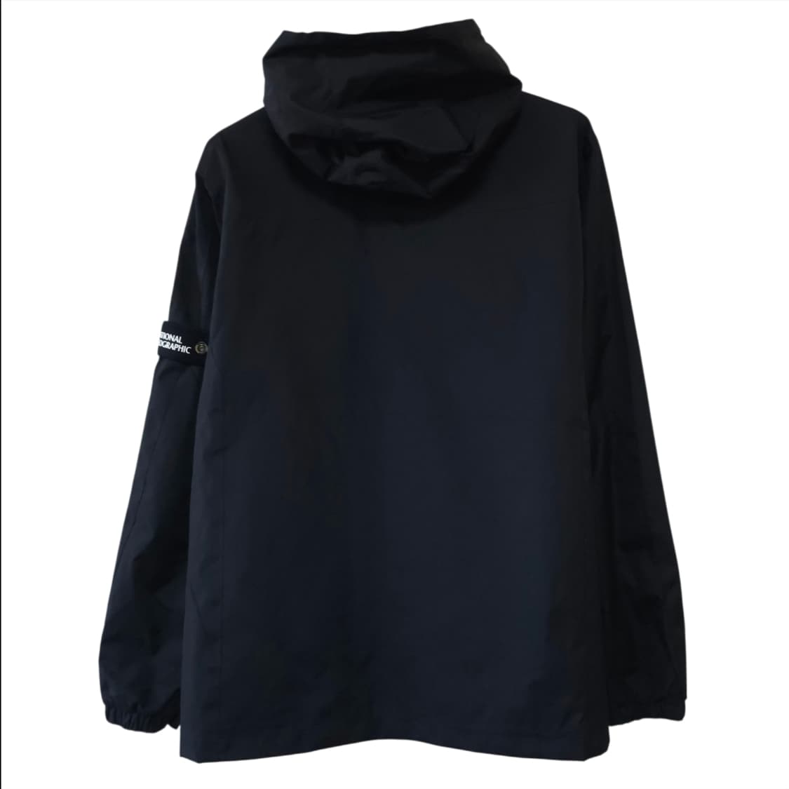 내셔널지오그래픽 고어텍스 바람막이 100-105 아웃도어 상품이미지5