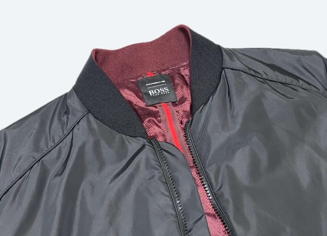 Hugo boss 휴고보스 항공점퍼 자켓 상품이미지2