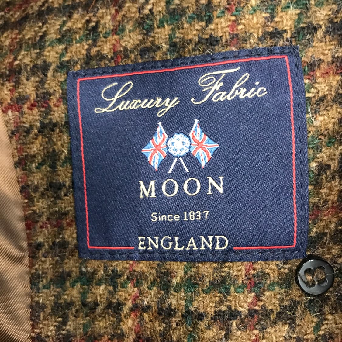 헬렌카렌 문트위드 하운드투스체크 모직자켓 [여성55] 상품이미지7