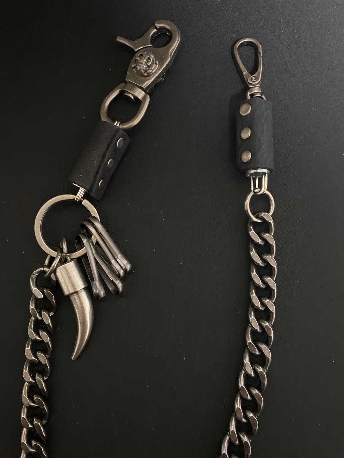 하드코어 체인 키링 상품이미지3