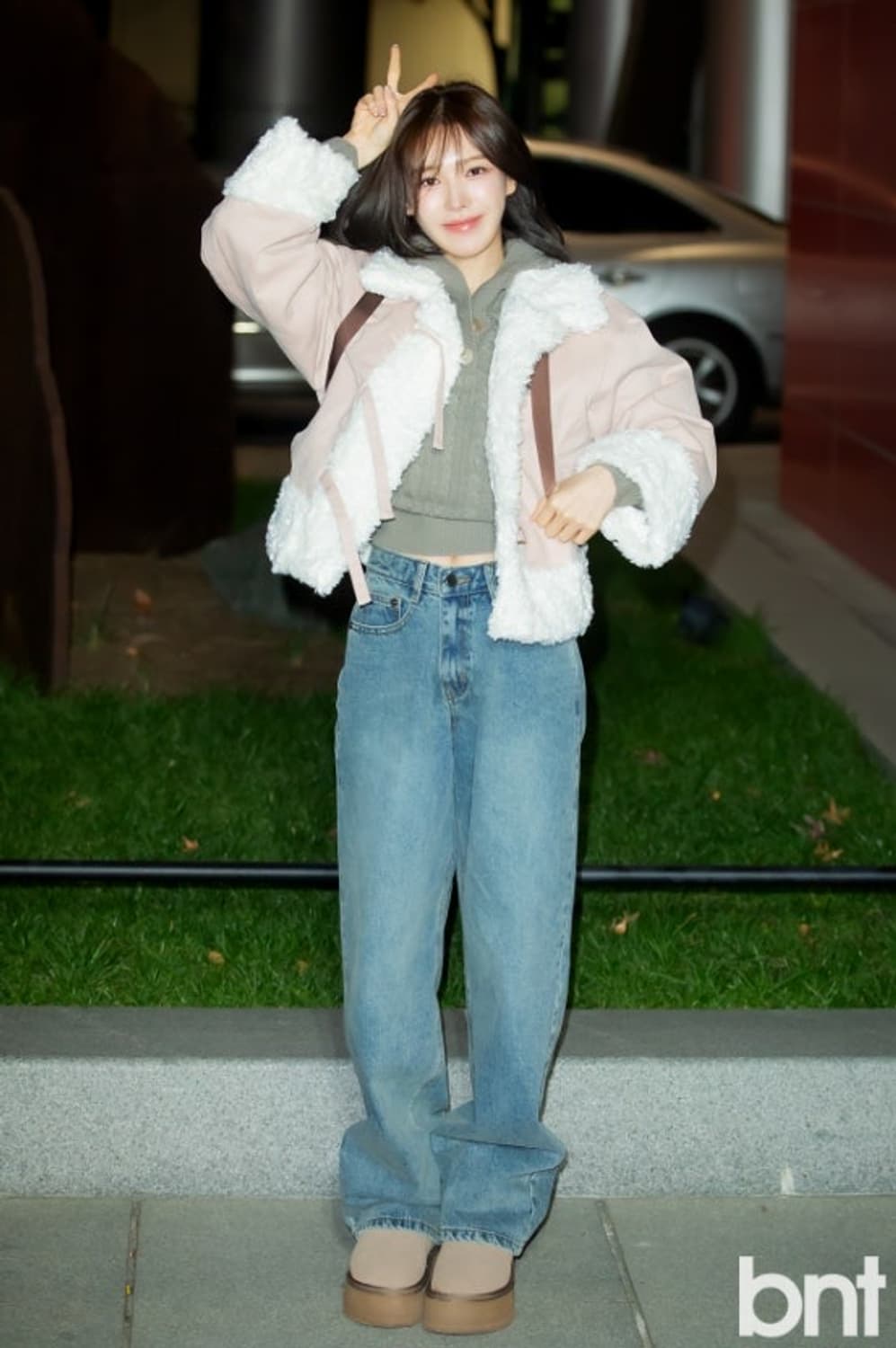 허그유어스킨 시어링 퍼자켓 무스탕 쓰리타임즈 보헤미안서울 미세키서울 상품이미지3