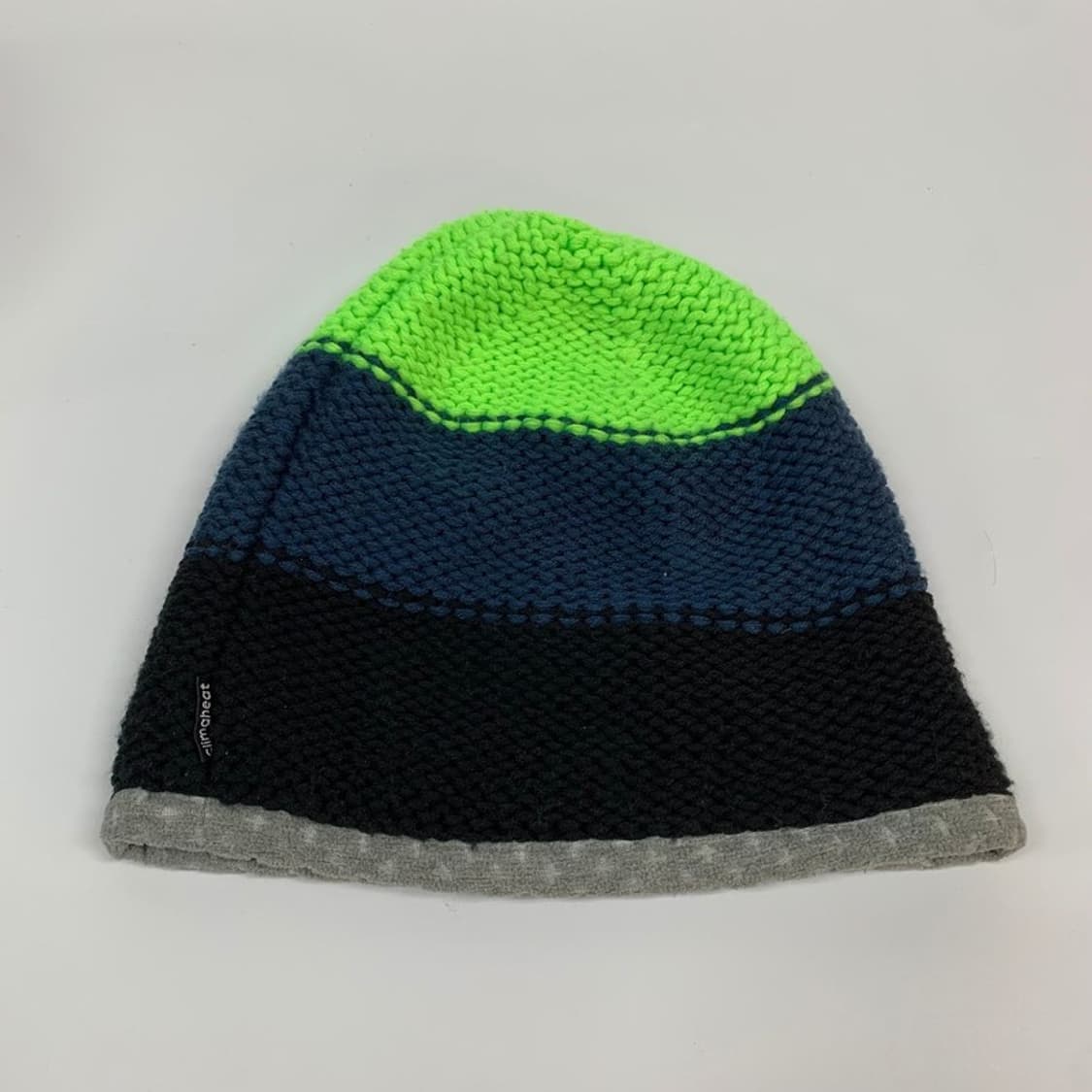 아디다스 올드스쿨 3단 배색 플리스 안감 비니 상품이미지2