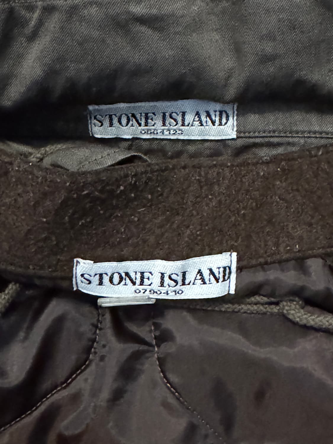 스톤아일랜드 M-65 필드자켓 상품이미지5