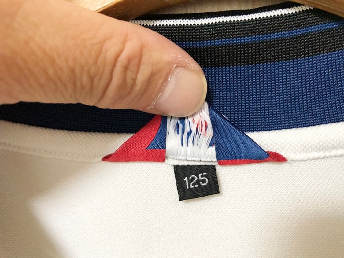 노스페이스국대 국대KOREA 국대선수실착 폴로티셔츠 5XL(125) 상품이미지5