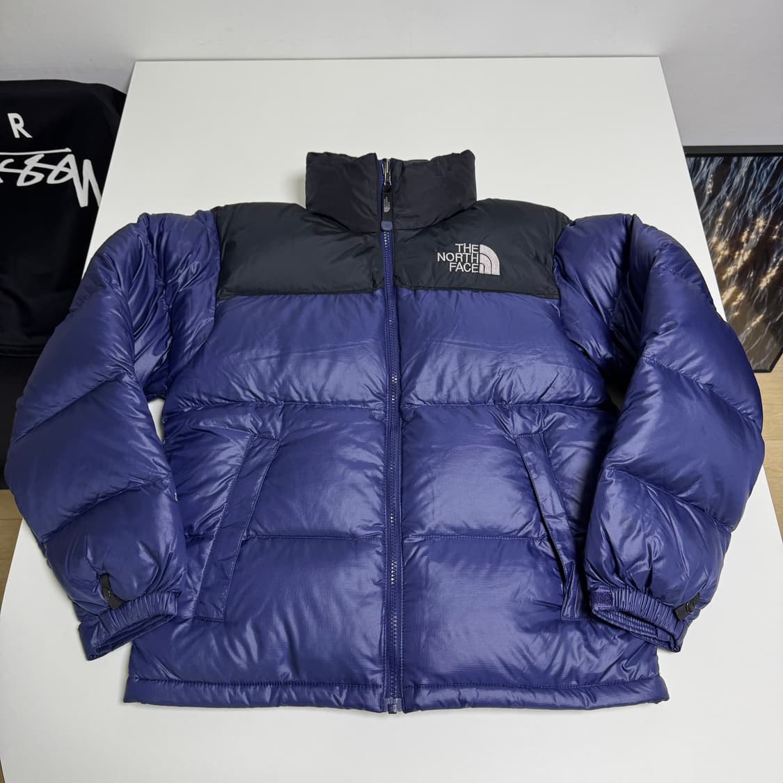 노스페이스 700 눕시 패딩 XS 상품이미지1