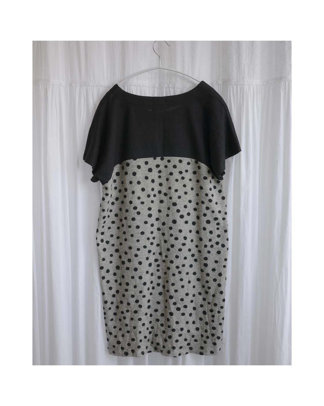 Polka bou jeloud dress 상품이미지2