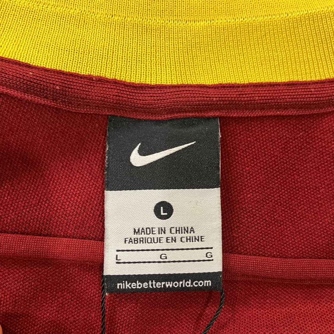 69 나이키 바르셀로나 져지 트랙탑 상품이미지4