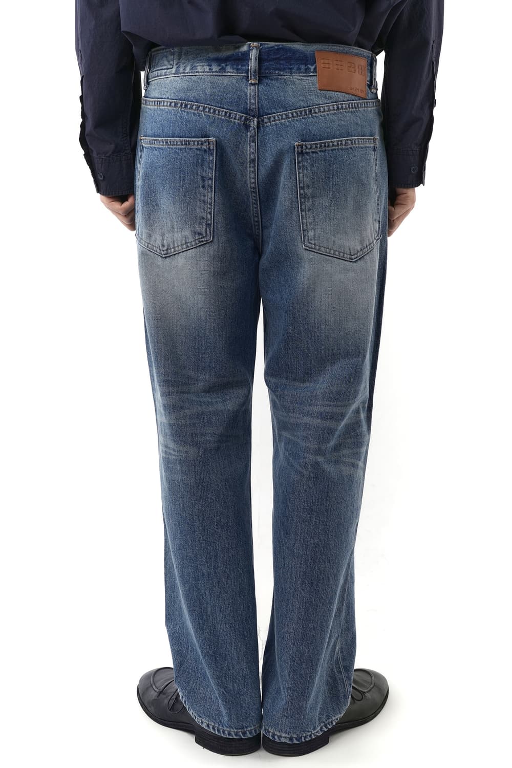 이얼즈어고 데님 S-701 11oz  Light Washed,01(S) 상품이미지3