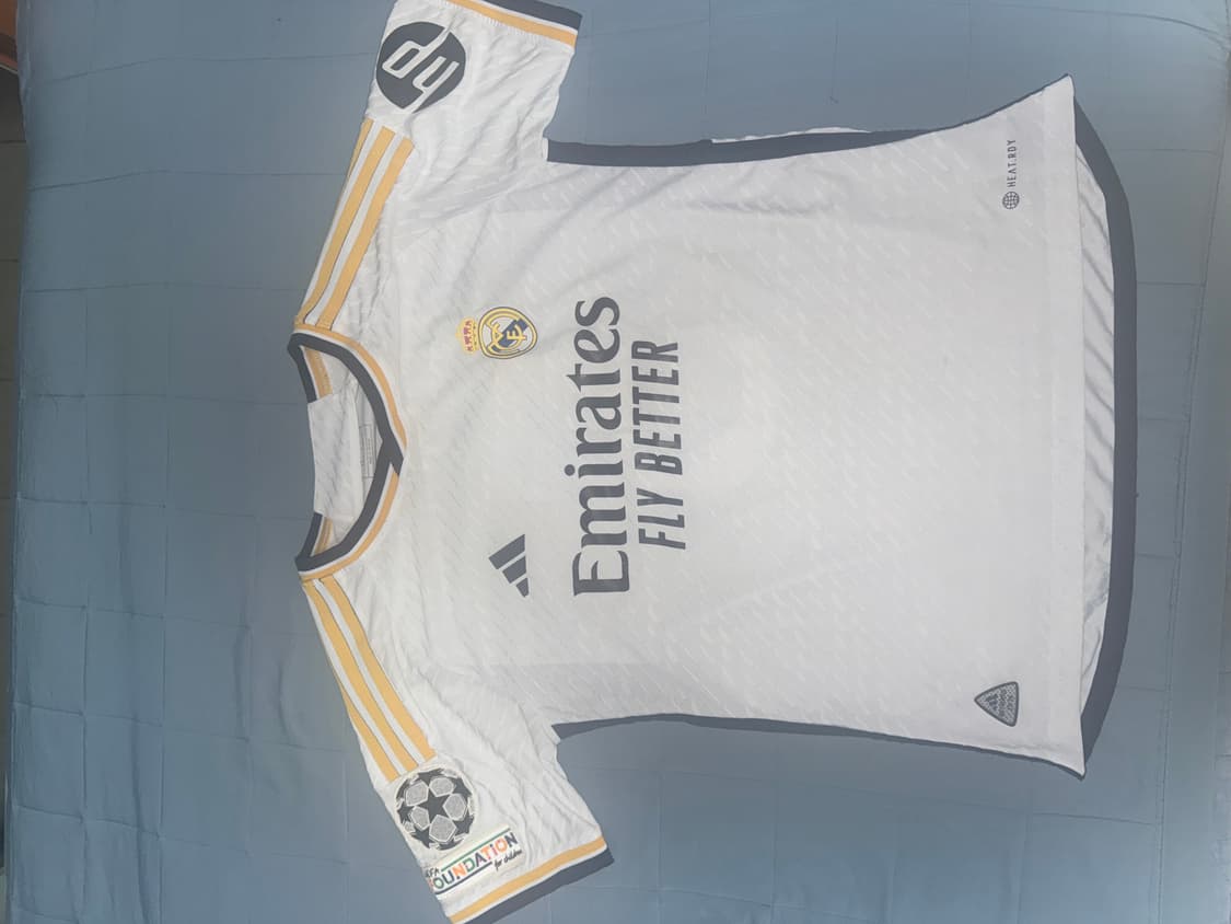 레알마드리드 주드 벨링엄 유니폼 상품이미지1