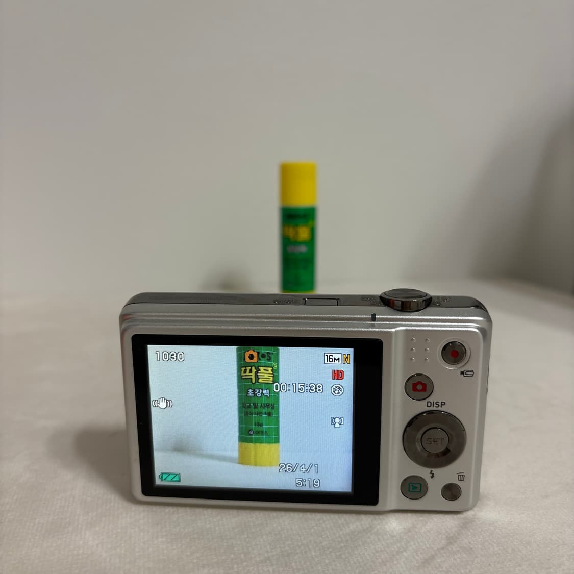 CASIO ZS160 상품이미지5