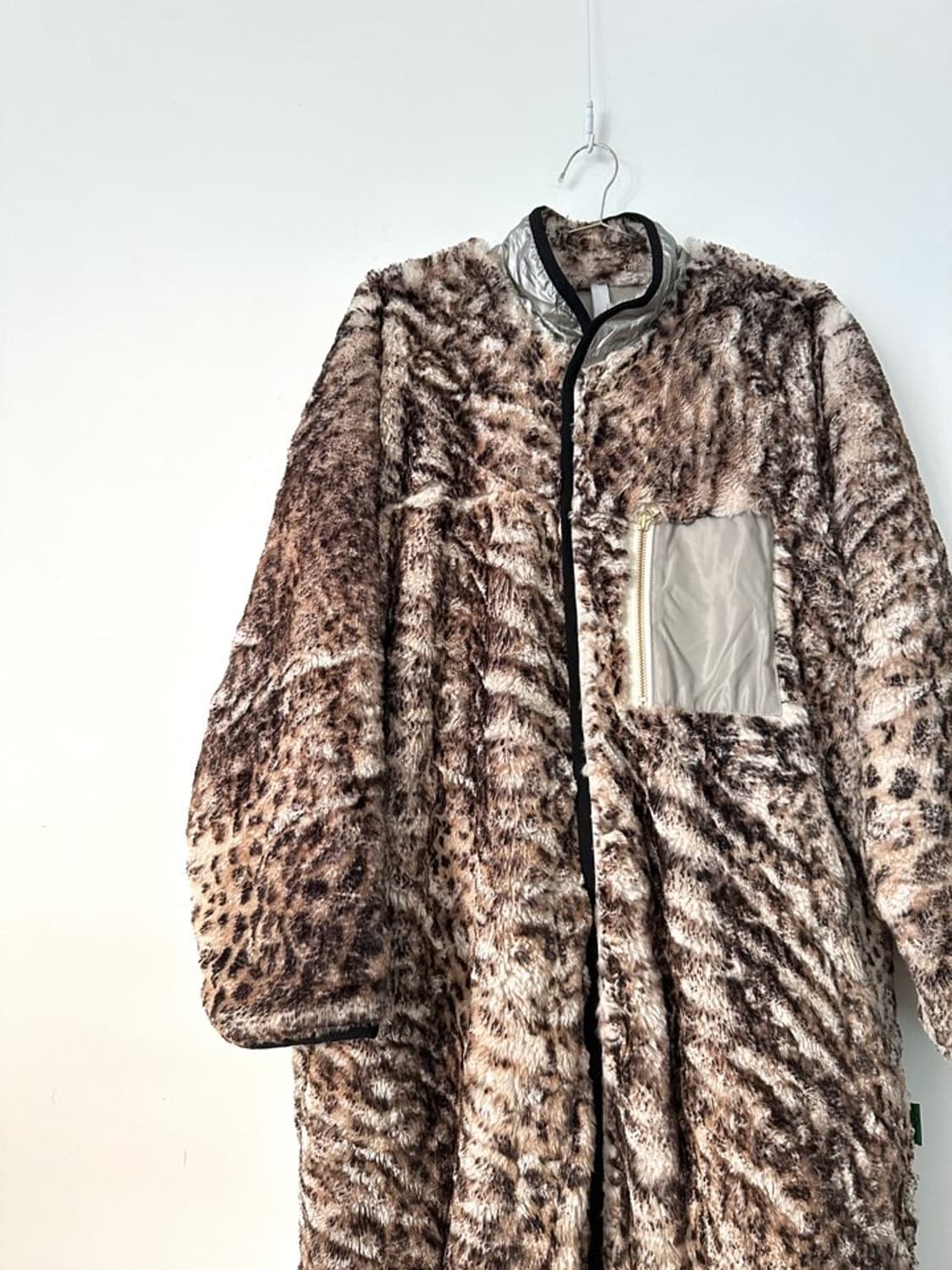 KIMINORI MORISHITA leopard fur jacket 상품이미지2