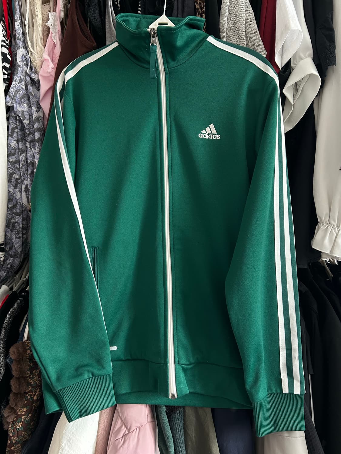 아디다스 딥그린 져지 상품이미지1