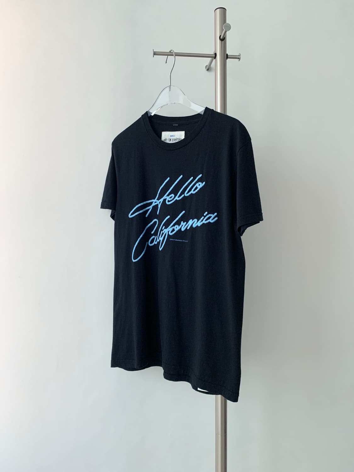 Palm Graphics Hello California T-shirt 상품이미지2