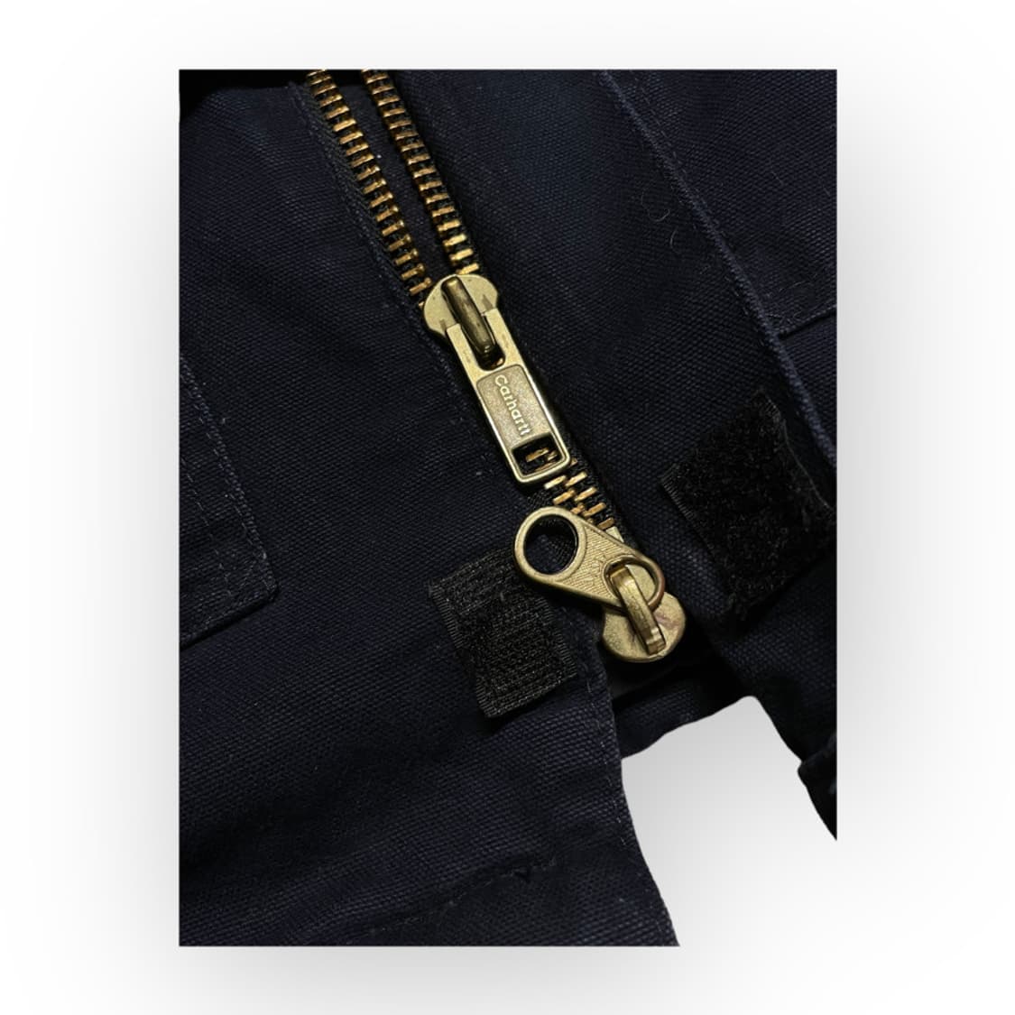 2XL)USA 칼하트 초어자켓 상품이미지3