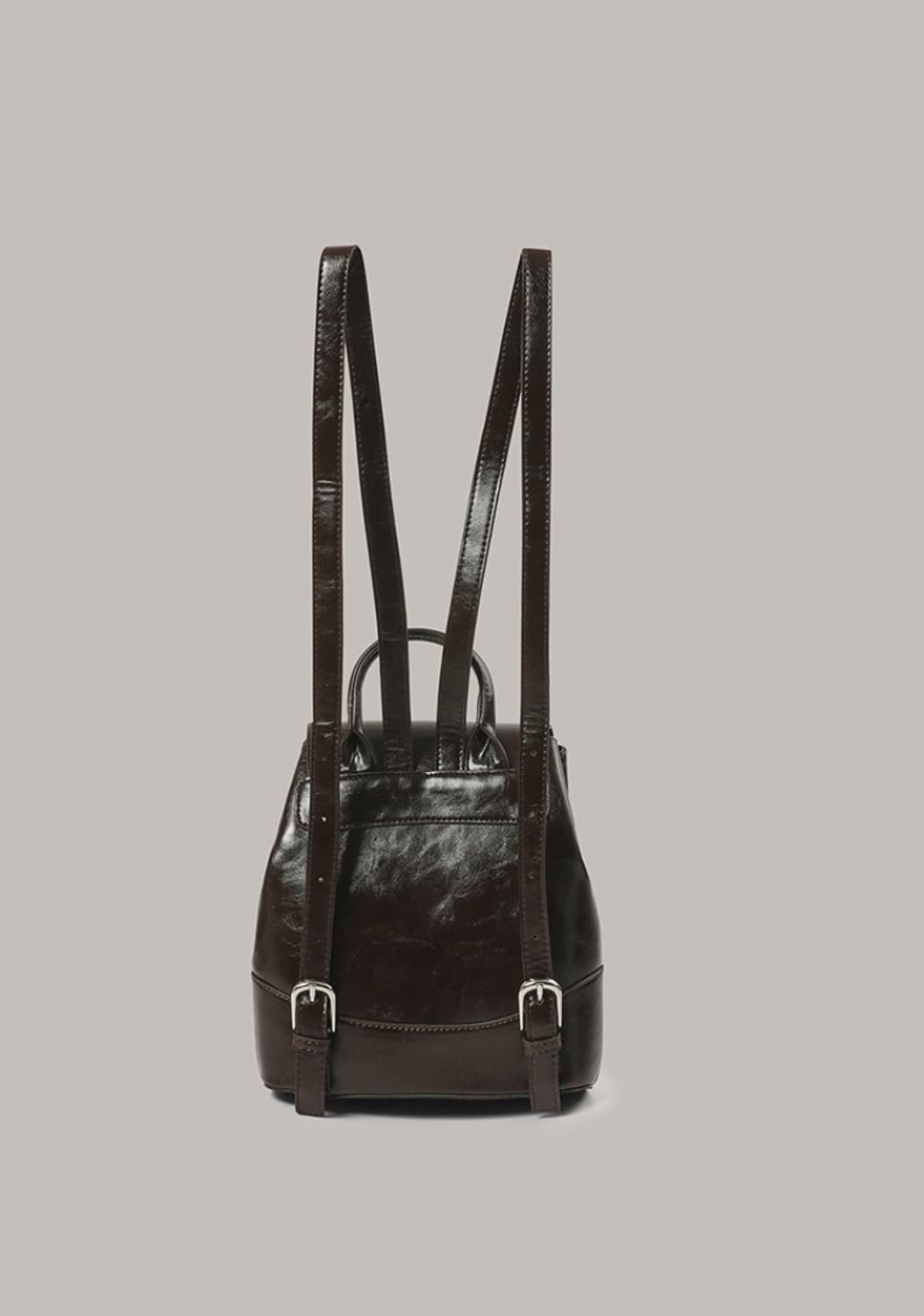 라미네즈 sally mini Backpack - Brown 상품이미지8