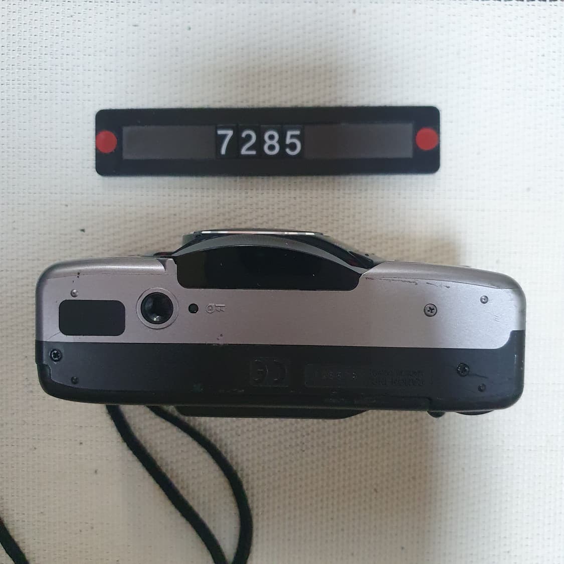 캐논 오토보이 루나 105 파노라마 필름카메라 상품이미지4