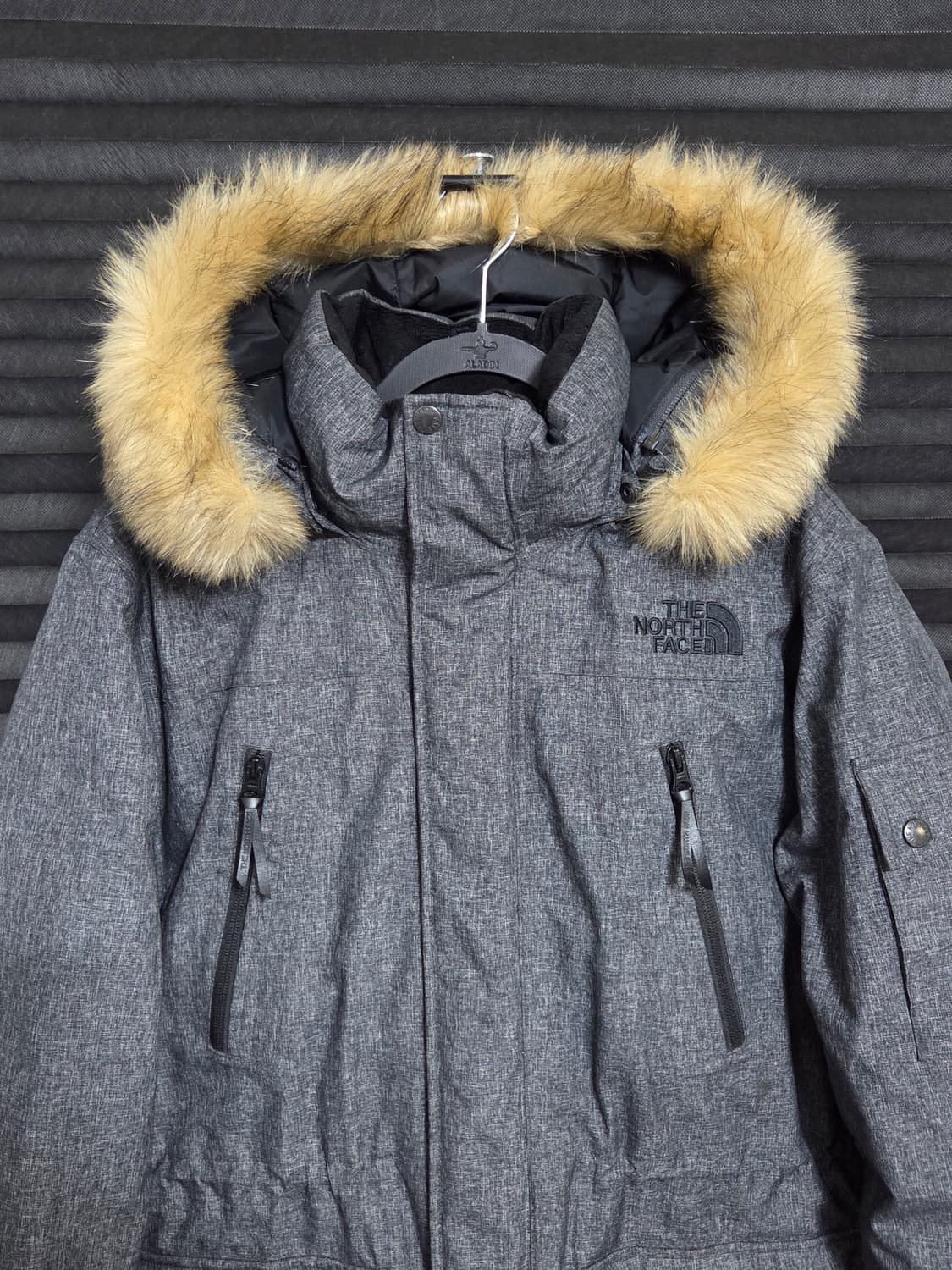 (정품) [노스페이스] 덕다운 패딩자켓 판매합니다. 상품이미지2