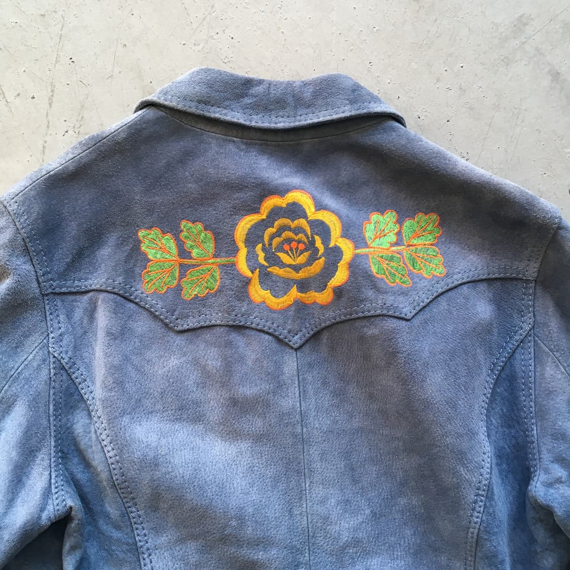 1990‘s Pioneer Wear Genuine Pigskin  상품이미지6