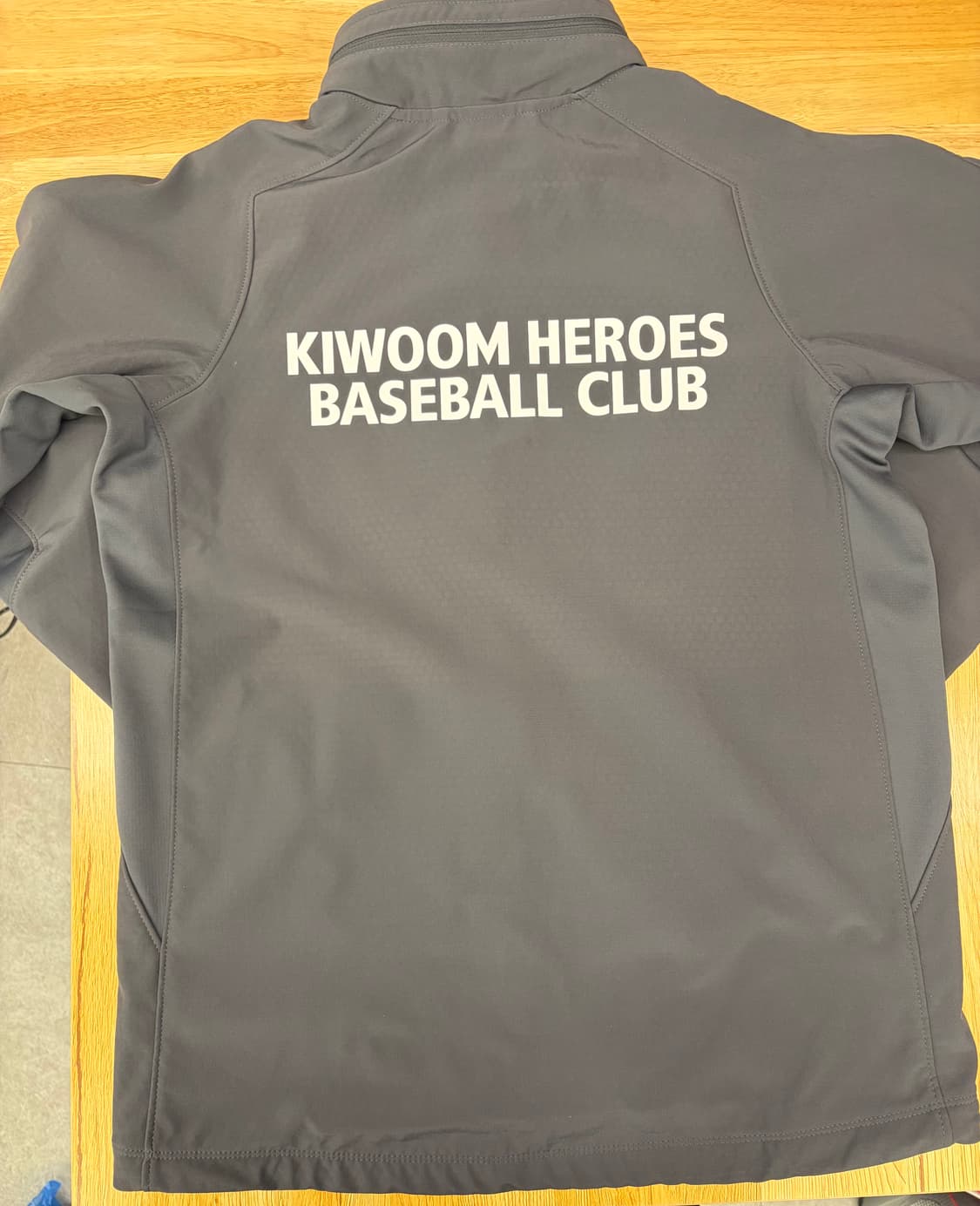 [M] 나이키 키움히어로즈 자켓 상품이미지4