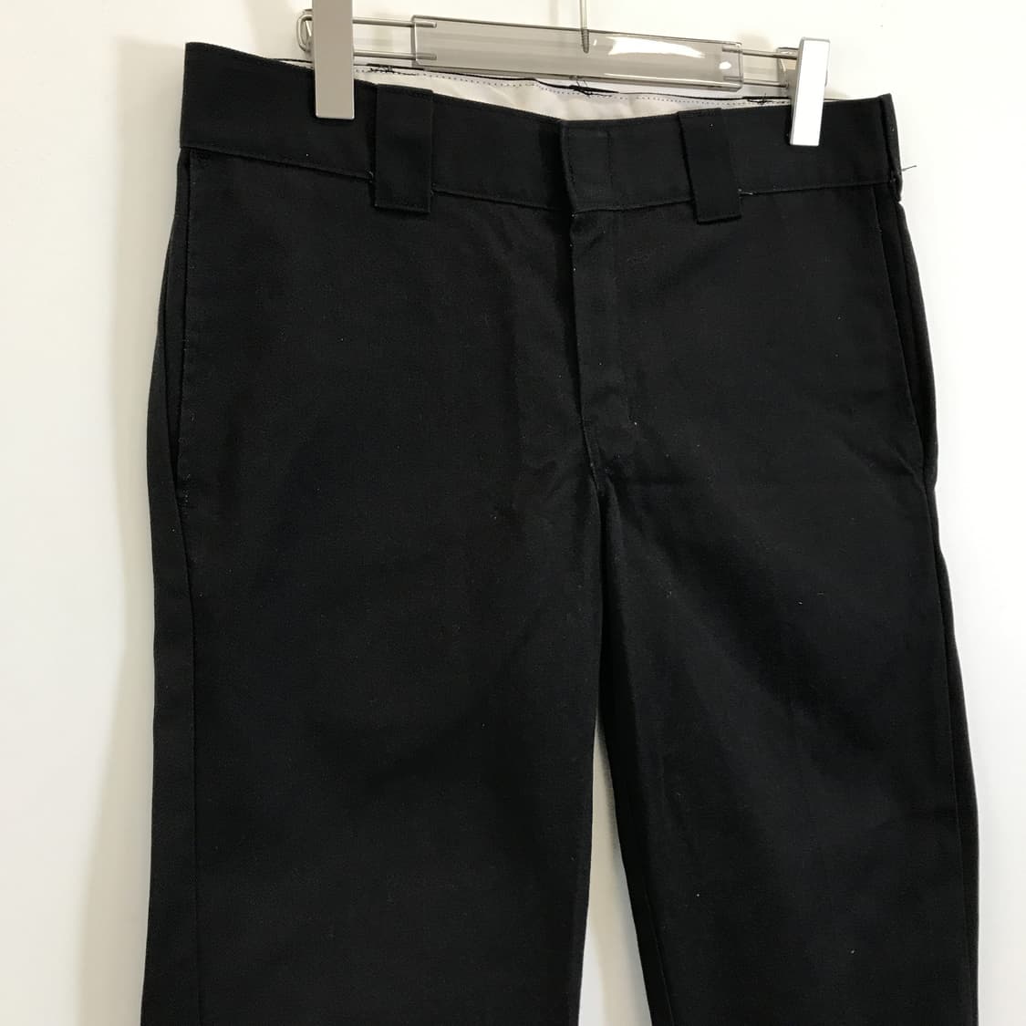 디키즈 873 치노팬츠 블랙 [32x32] 상품이미지2