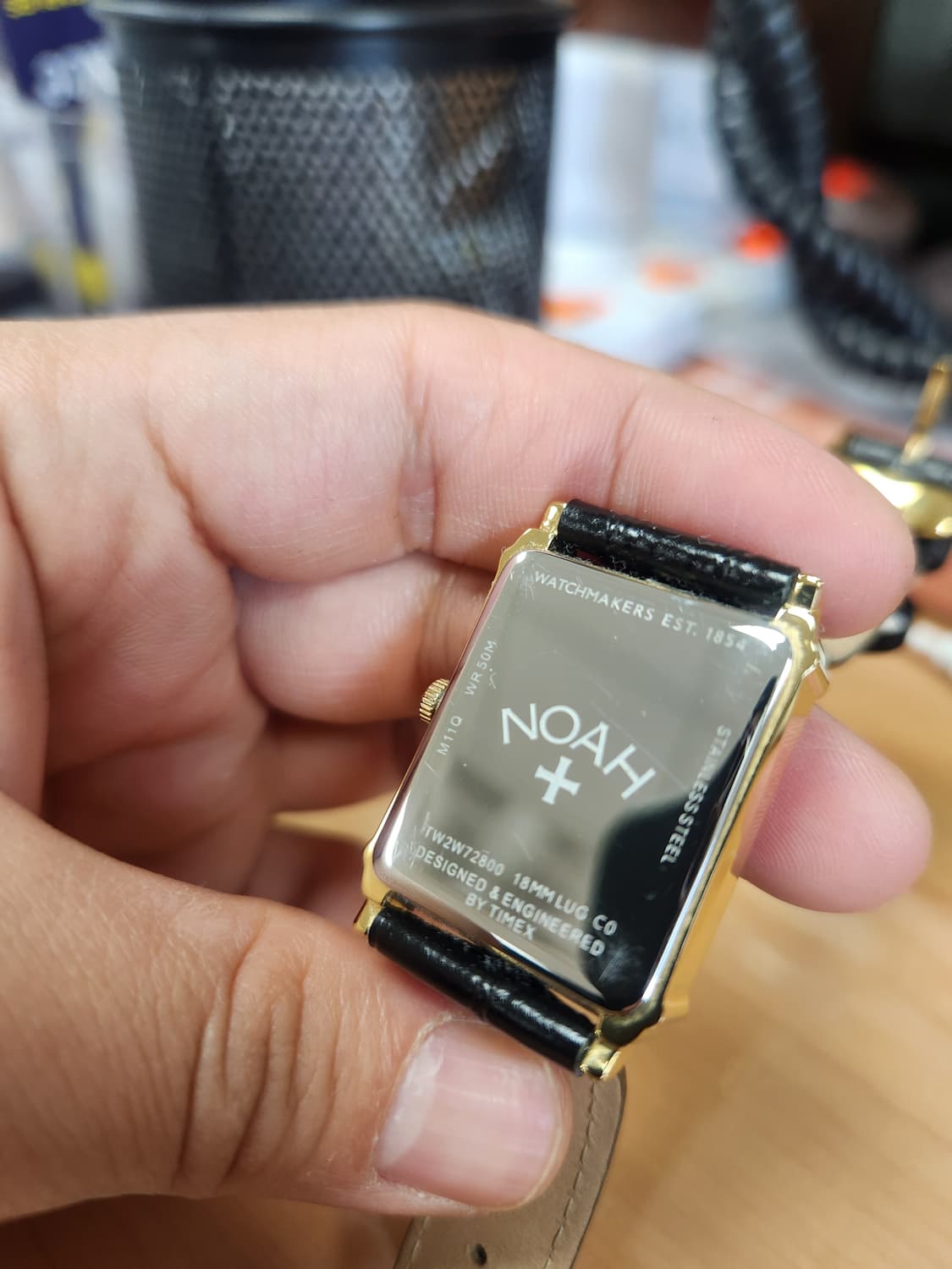 타이맥스 노아 썬앤문 시계 상품이미지7