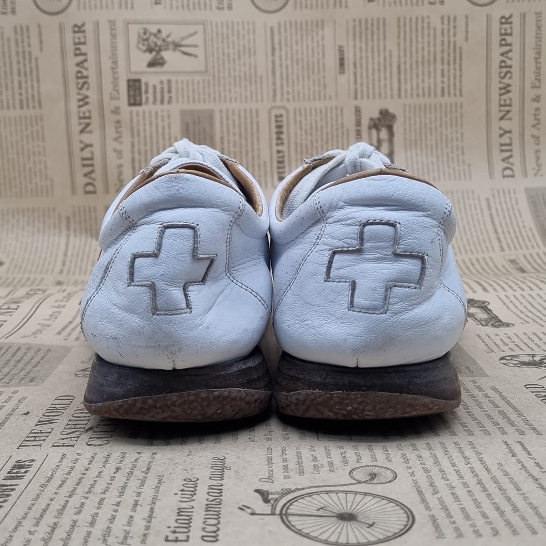 발리 삼색스니커즈 240 상품이미지4