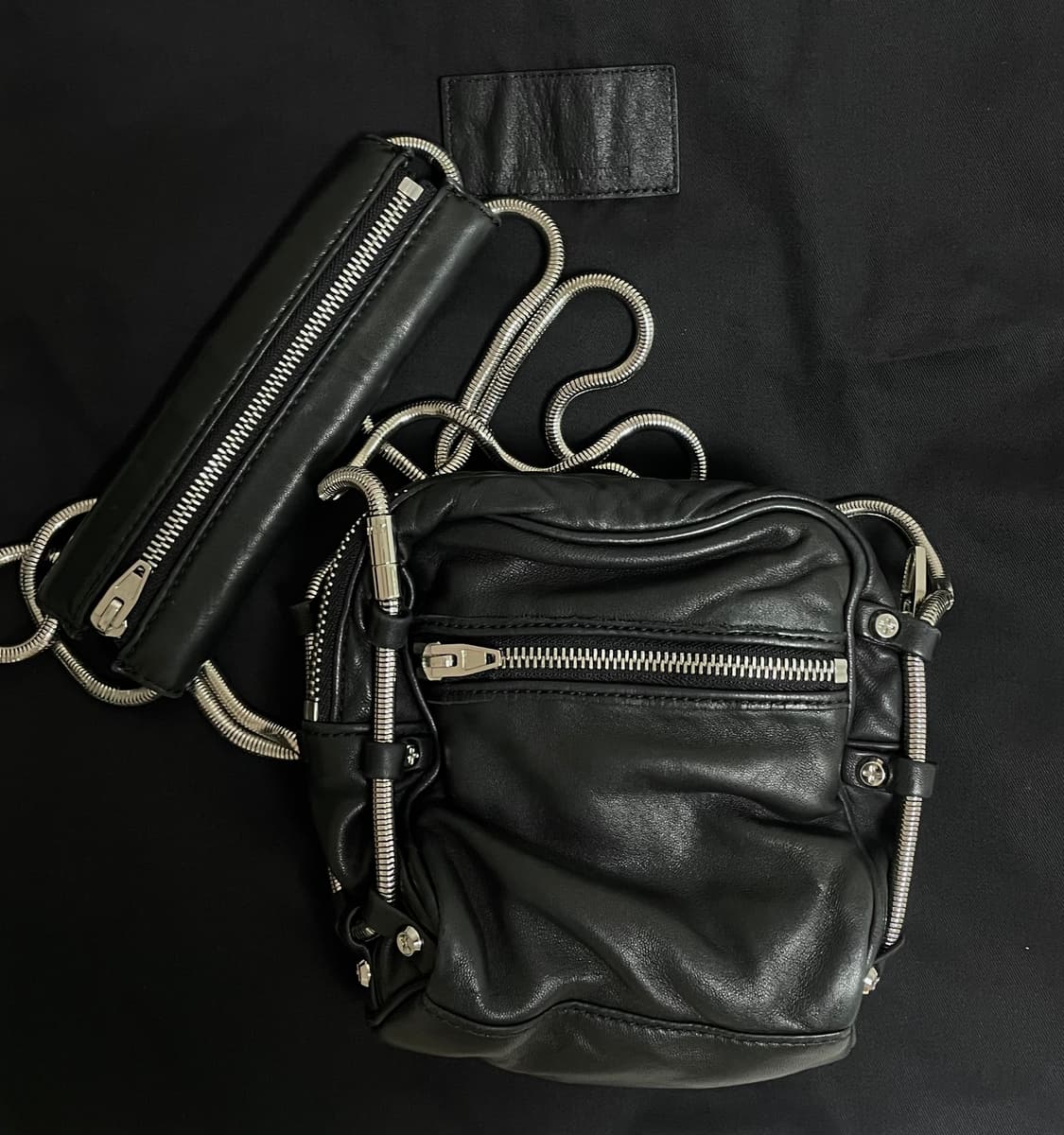 Alexander Wang 브랜다 크로스 체인백 상품이미지2