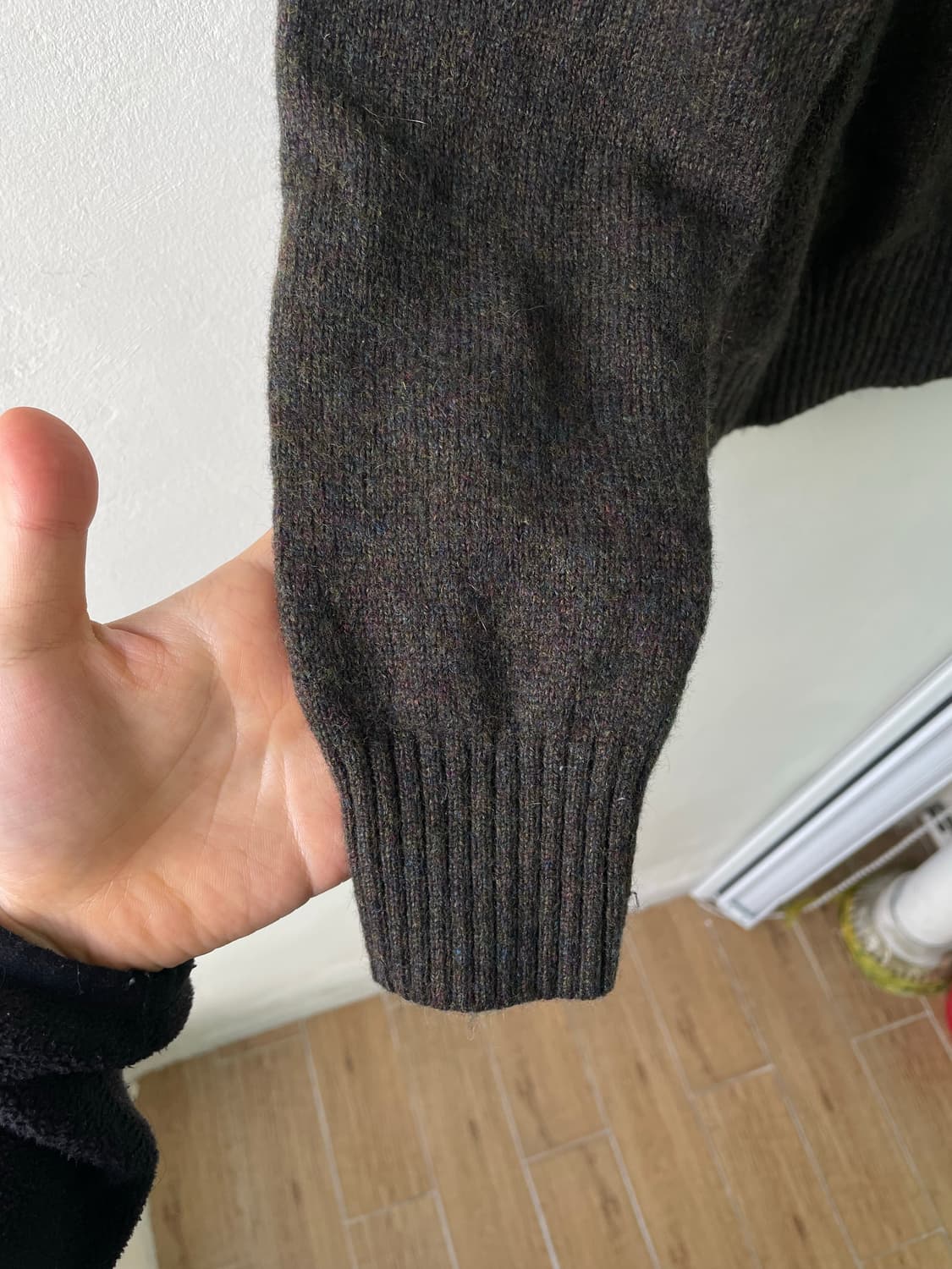 Muji 니트 m 상품이미지3