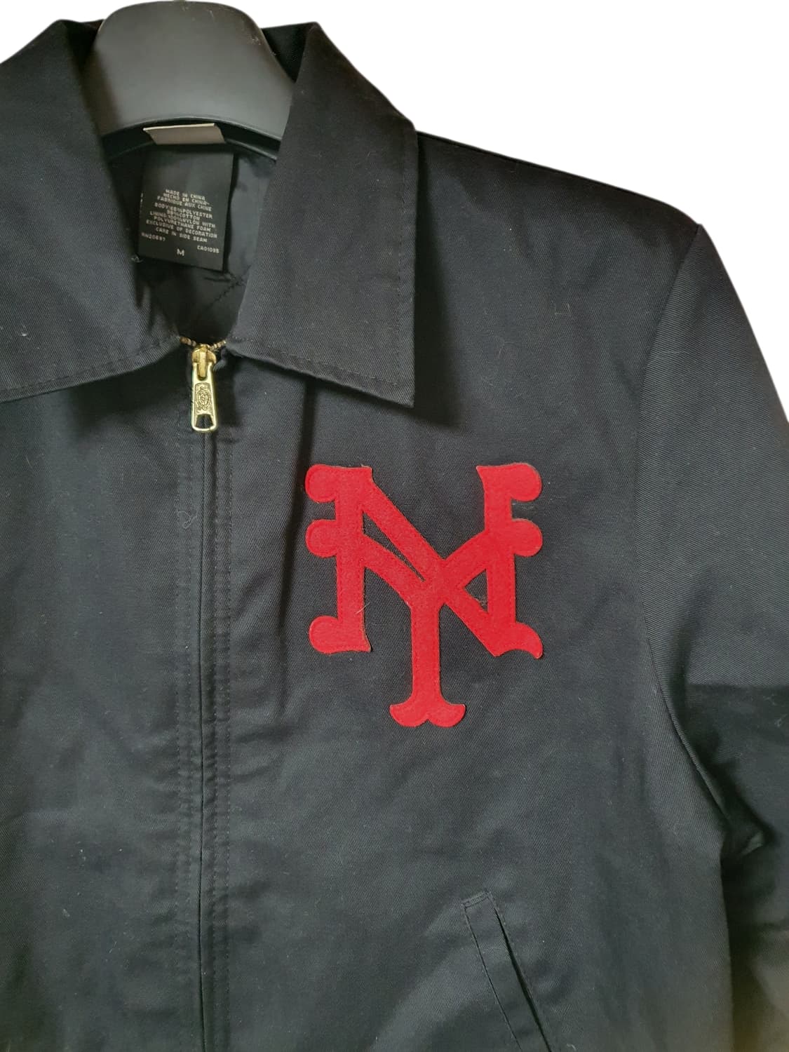 Ebbets Field Flannels 코치 자켓 상품이미지3