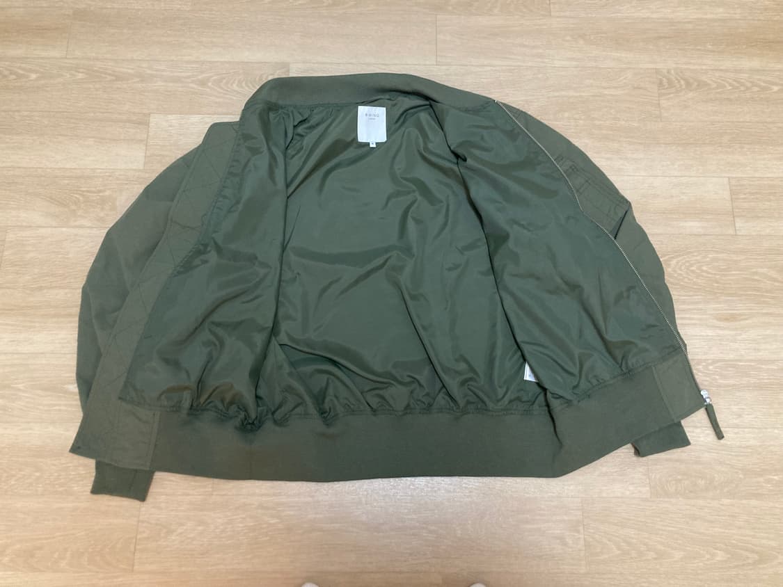 빔즈 ma-1 코듀라 항공점퍼 M 상품이미지2