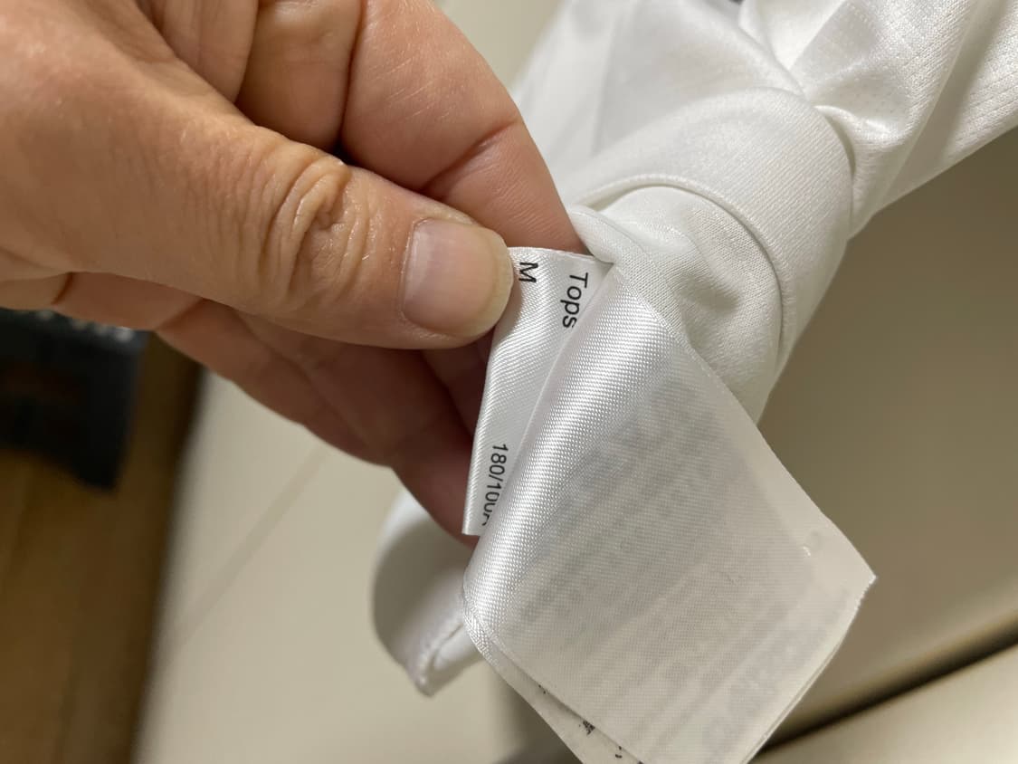 kolor 아디다스 콜라보 반팔 white 티셔츠 M 상품이미지7