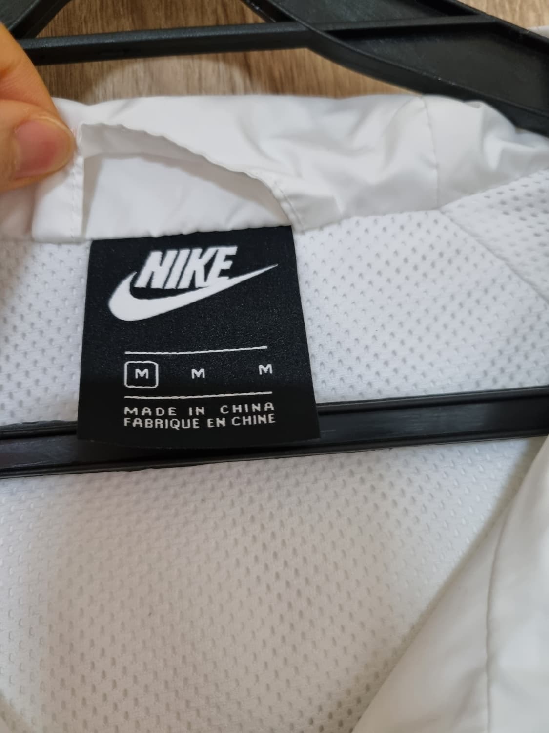 나이키 후드 바람막이  상품이미지3