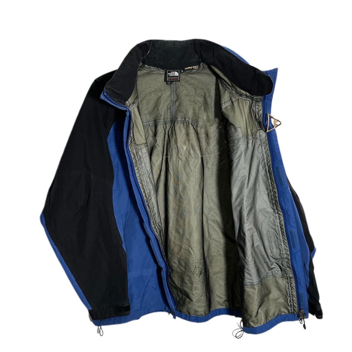 노스페이스 서밋시리즈 고어텍스 배색 바람막이 자켓 상품이미지8