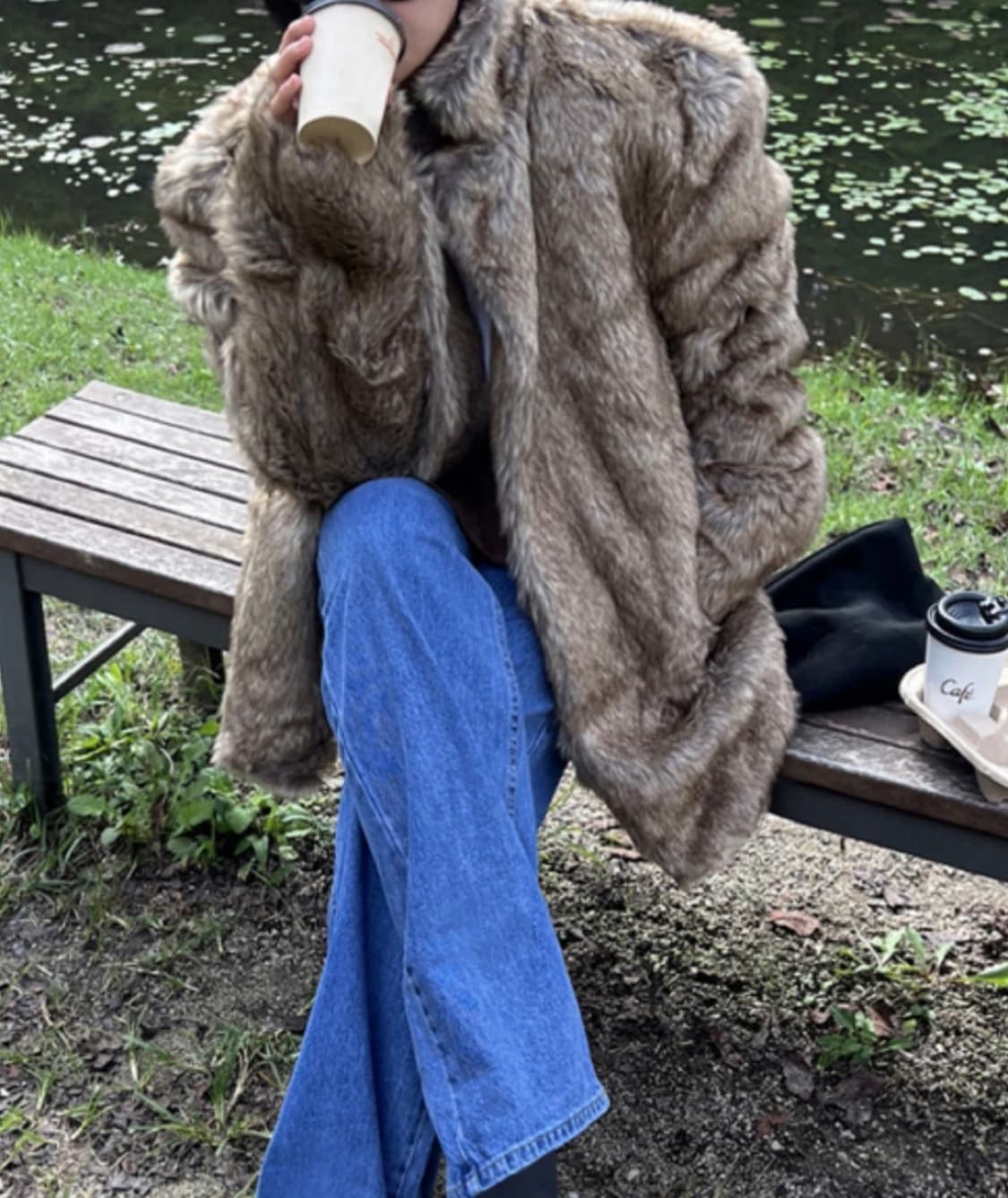 Hakata 믹스퍼코트 상품이미지4