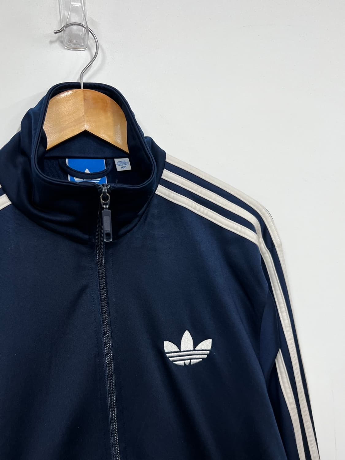 아디다스 파이어버드 네이비 트랙 져지 상품이미지2