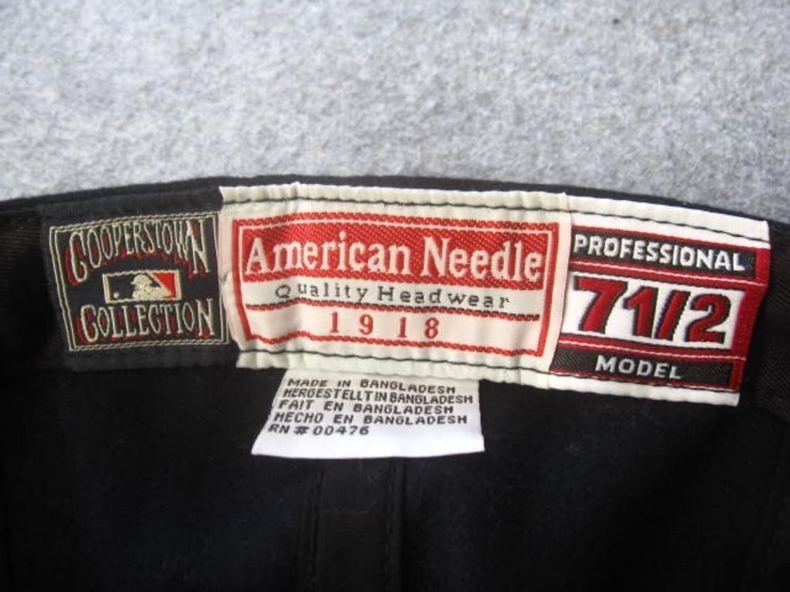 뉴욕양키스 빈티지 캡 상품이미지6