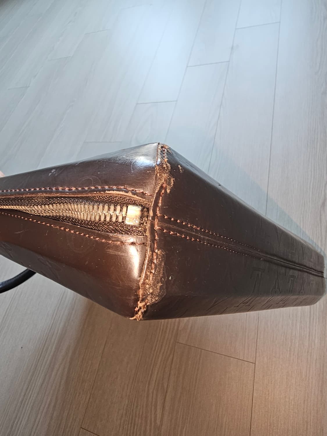 루이비통 M46580 글라세 엘빈 토드백 상품이미지8