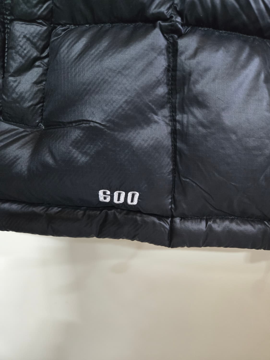노스페이스 구스 눕시 600 패딩 조끼95  상품이미지5