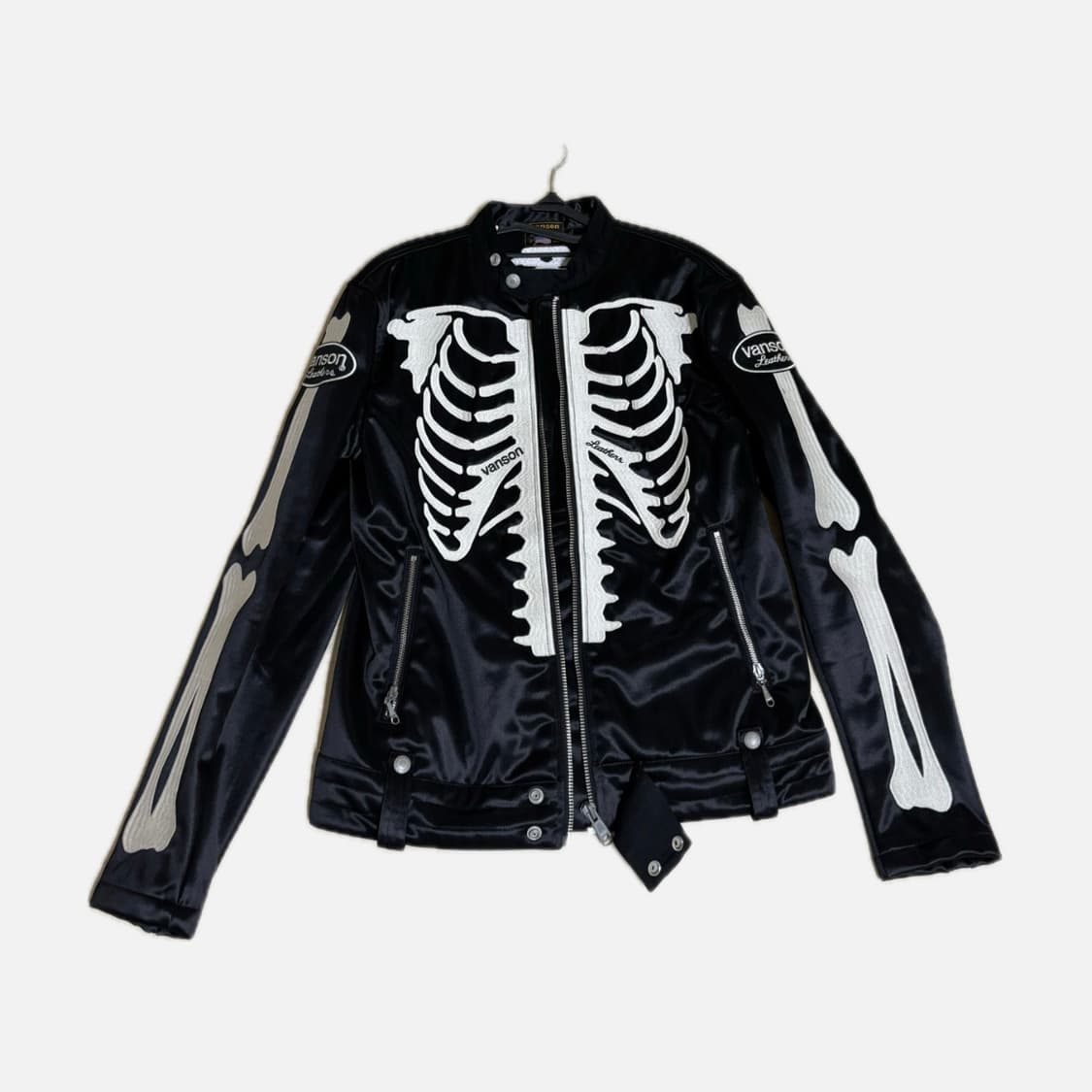 Vanson 벤슨 본 레더 자켓 상품이미지1