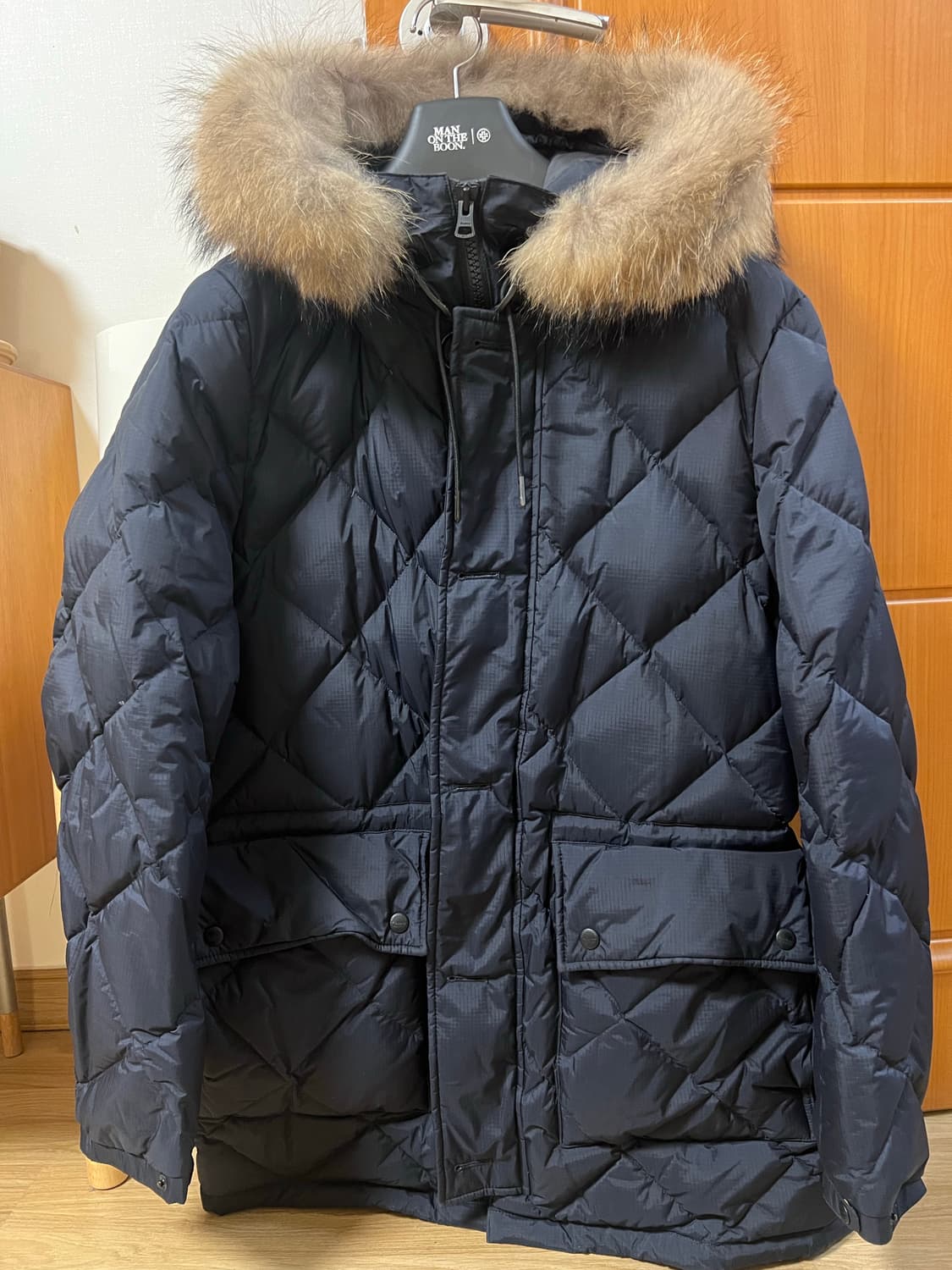 바스통 007 퀼핑패딩 상품이미지1