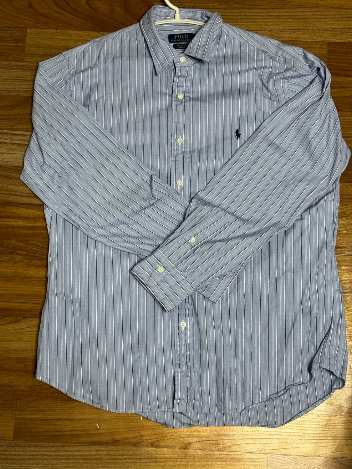 폴로 긴팔셔츠  상품이미지4