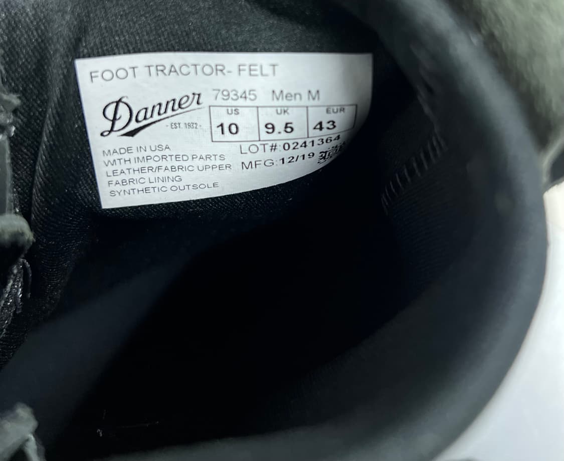 patagonia Foot Tractor Wading Boots-Felt 상품이미지3