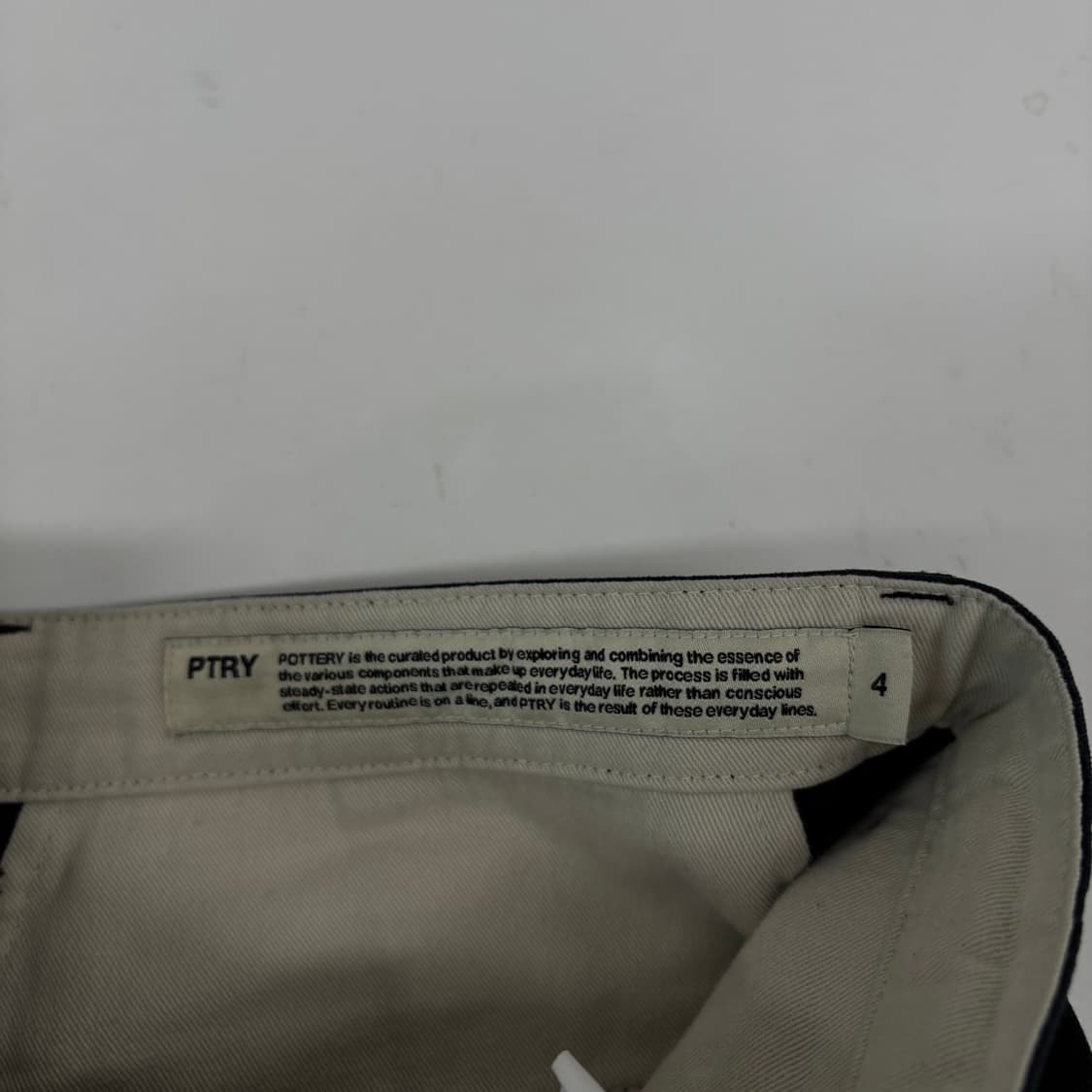 포터리 오피서 치노 팬츠 상품이미지7