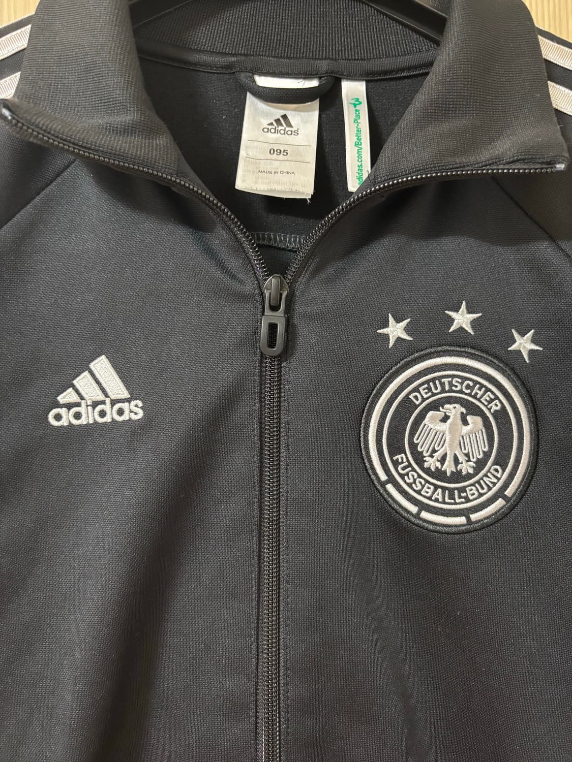 아디다스 독일 축구 국가대표팀 트랙탑 상품이미지2