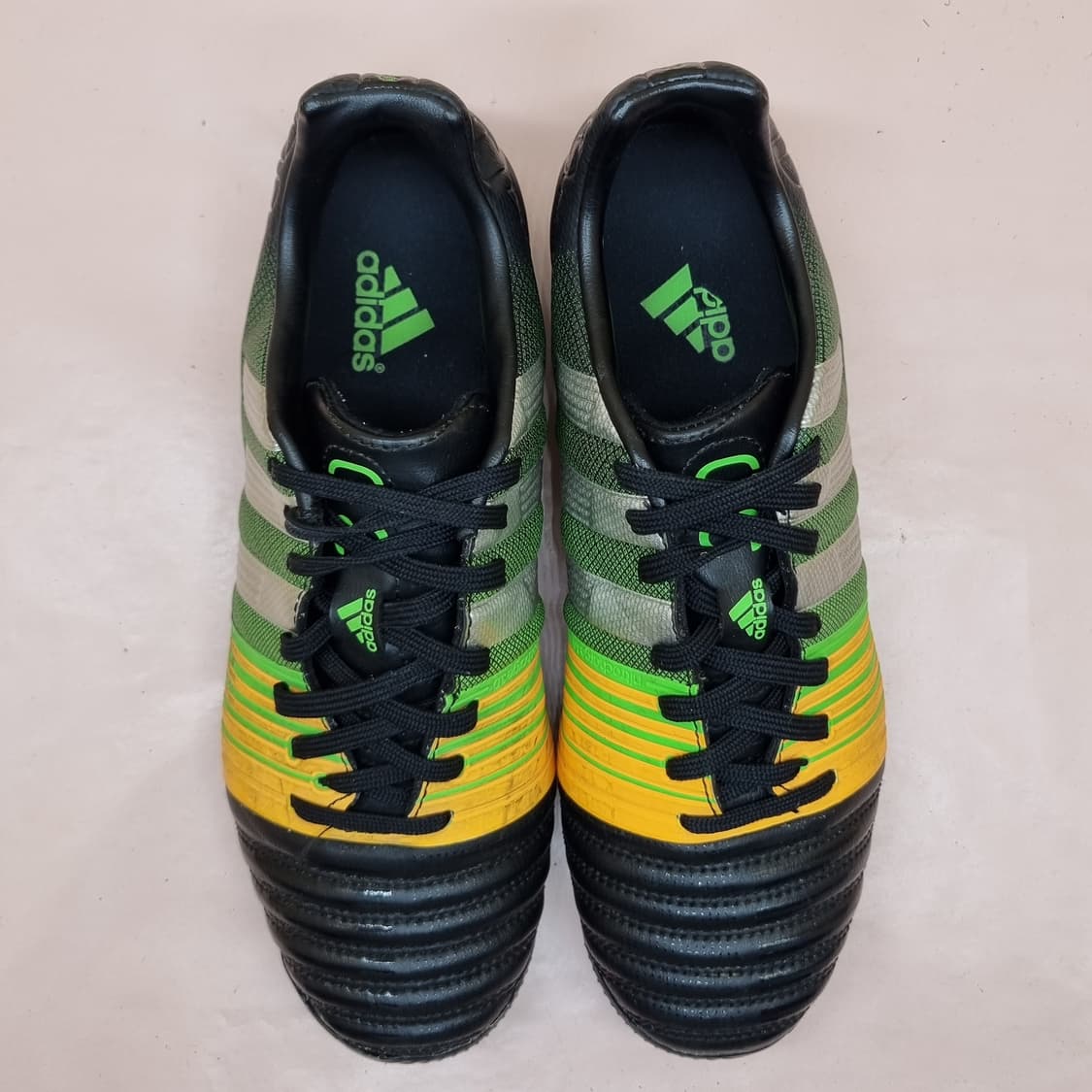 아디다스 나이트로차지 축구화 250 상품이미지2