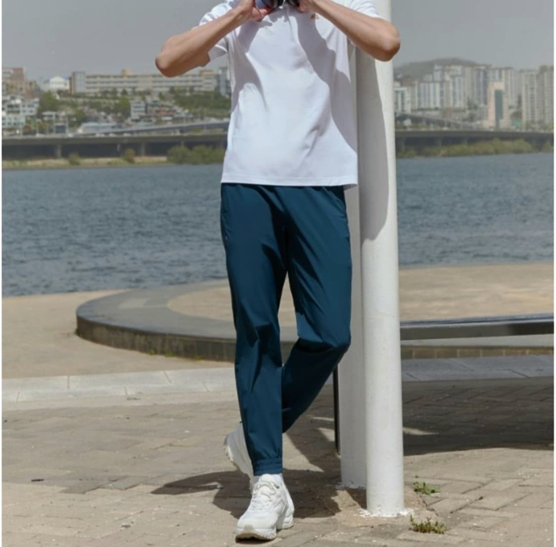 [33]아이더 온더락 조거팬츠 상품이미지1